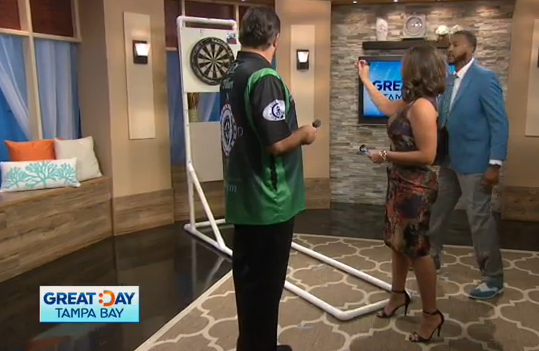 Tampa s Professional Dart League wtsp